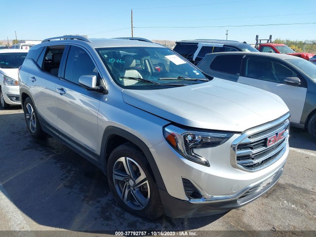 GMC Terrain Slt 2019 3GKALPEV0KL177666 Image 1