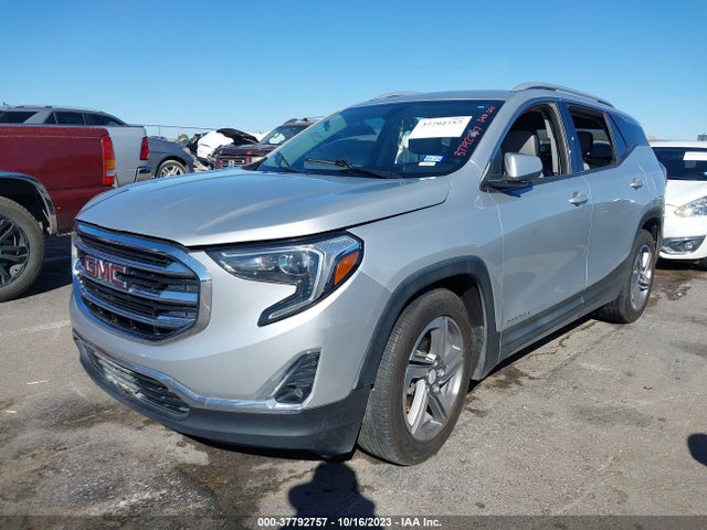 GMC Terrain Slt 2019 3GKALPEV0KL177666 Image 2