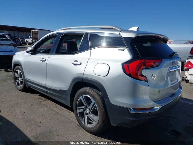 GMC Terrain Slt 2019 3GKALPEV0KL177666 Image 3