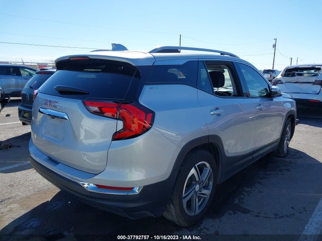 GMC Terrain Slt 2019 3GKALPEV0KL177666 Image 4