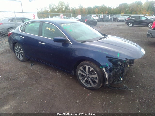 2017 NISSAN ALTIMA 2.5 SR VIN: 1N4AL3AP1HC264899