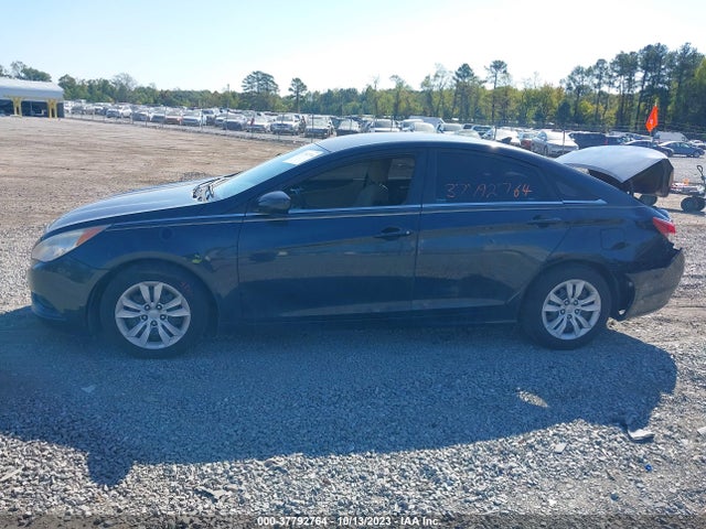 2011 HYUNDAI SONATA GLS VIN: 5NPEB4AC6BH020078