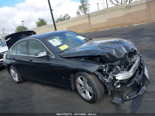 WBA8E1C55JA758748 BMW 3 Series 330e Iperformance