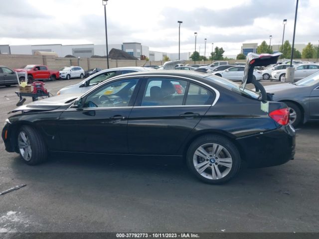WBA8E1C55JA758748 BMW 3 Series 330e Iperformance