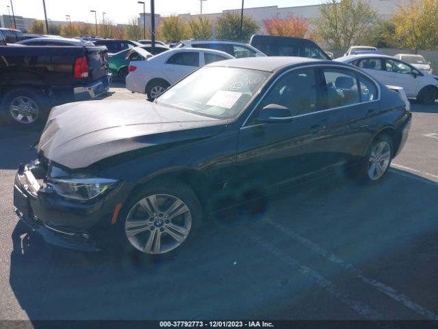 WBA8E1C55JA758748 BMW 3 Series 330e Iperformance