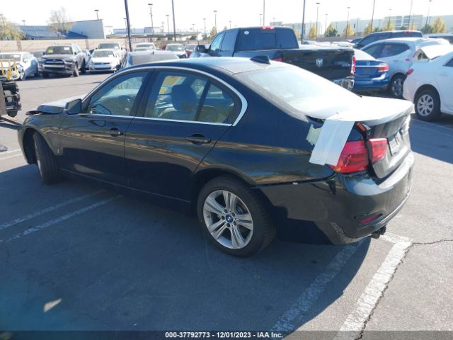 WBA8E1C55JA758748 BMW 3 Series 330e Iperformance