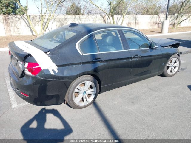 WBA8E1C55JA758748 BMW 3 Series 330e Iperformance