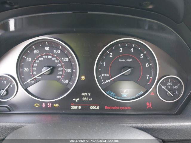 WBA8E1C55JA758748 BMW 3 Series 330e Iperformance