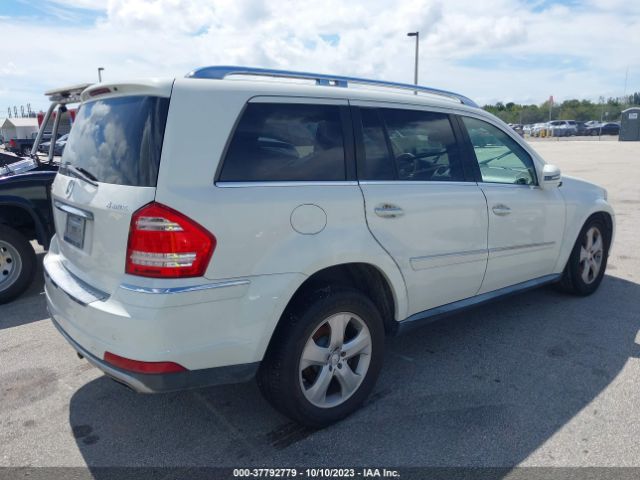 2012 MERCEDES-BENZ GL-CLASS 4JGBF7BE7CA799116 Photo 3