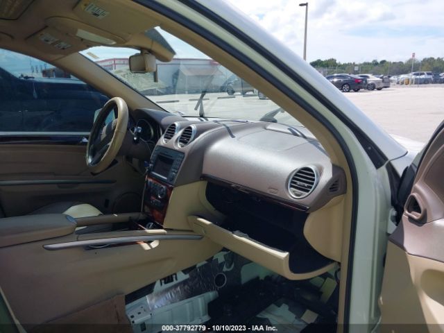 2012 MERCEDES-BENZ GL-CLASS 4JGBF7BE7CA799116 Photo 4