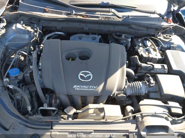 2017 MAZDA MAZDA6 TOURING VIN: JM1GL1V56H1139698