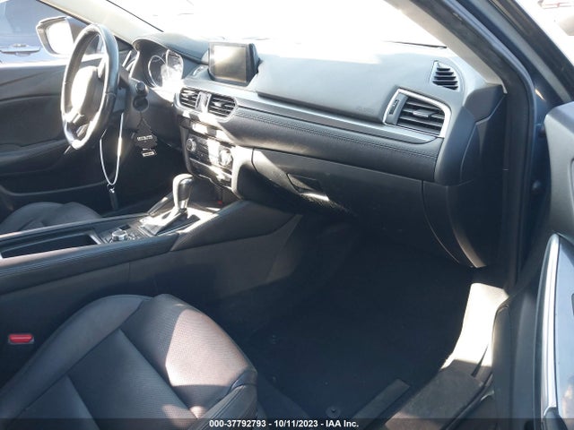 2017 MAZDA MAZDA6 TOURING VIN: JM1GL1V56H1139698