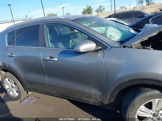 KNDPM3AC3K7612037 KIA Sportage Lx