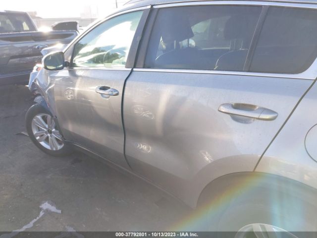 KNDPM3AC3K7612037 KIA Sportage Lx