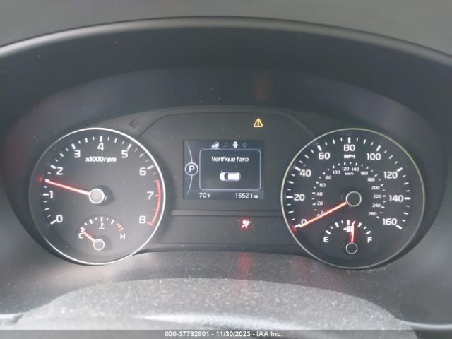 KNDPM3AC3K7612037 KIA Sportage Lx