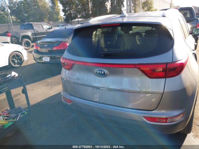 KNDPM3AC3K7612037 KIA Sportage Lx