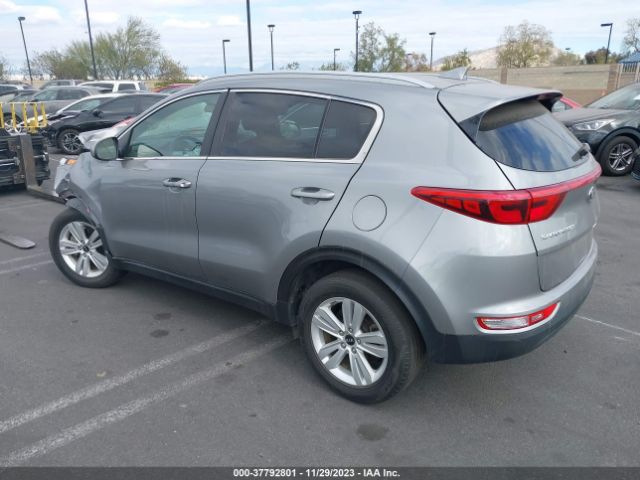 KNDPM3AC3K7612037 KIA Sportage Lx