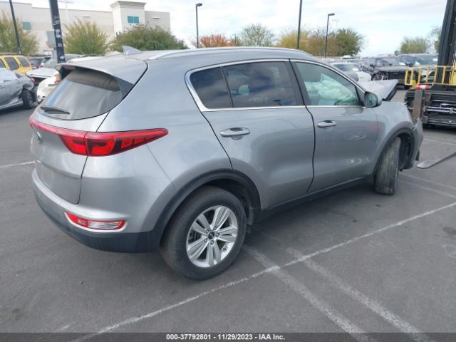 KNDPM3AC3K7612037 KIA Sportage Lx