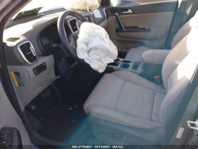 KNDPM3AC3K7612037 KIA Sportage Lx