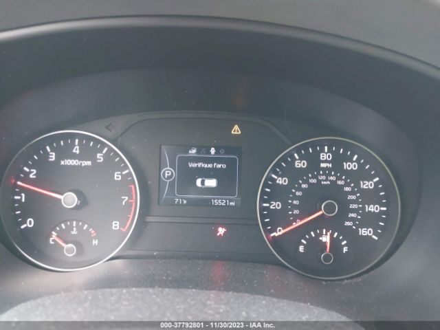 KNDPM3AC3K7612037 KIA Sportage Lx