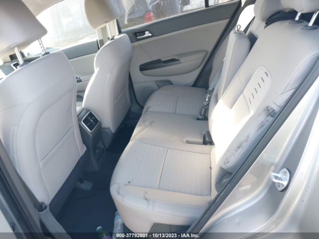 KNDPM3AC3K7612037 KIA Sportage Lx