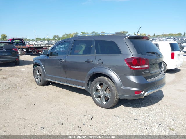 Dodge Journey Crossroad 2015 3C4PDDGG8FT655631 Image 3