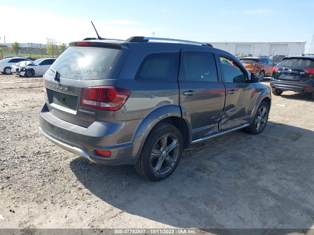 Dodge Journey Crossroad 2015 3C4PDDGG8FT655631 Image 4