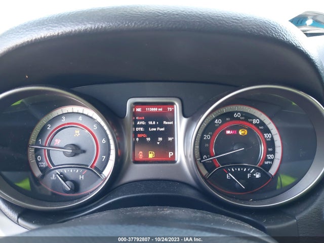 Dodge Journey Crossroad 2015 3C4PDDGG8FT655631 Image 7