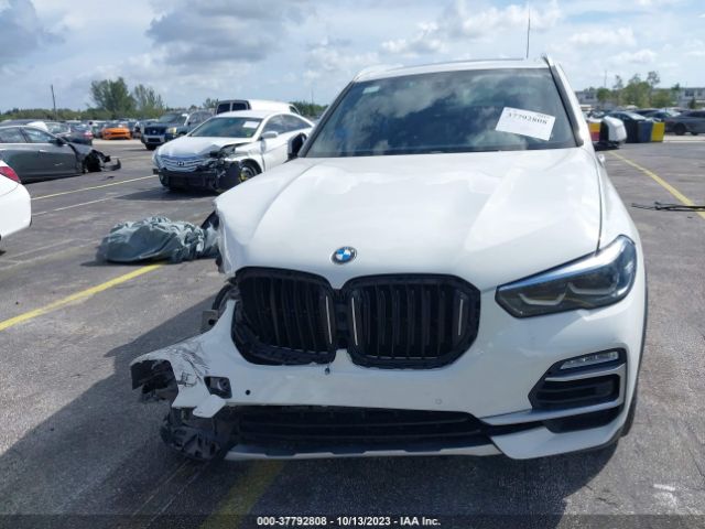 5UXCR4C08LLT19265 BMW X5 Sdrive40i