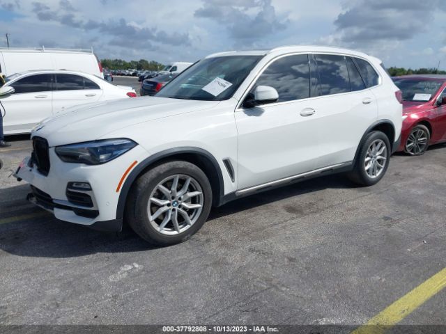 5UXCR4C08LLT19265 BMW X5 Sdrive40i