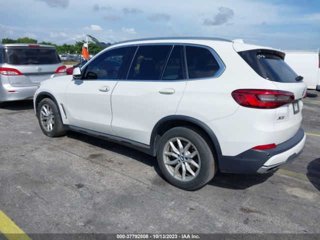 5UXCR4C08LLT19265 BMW X5 Sdrive40i