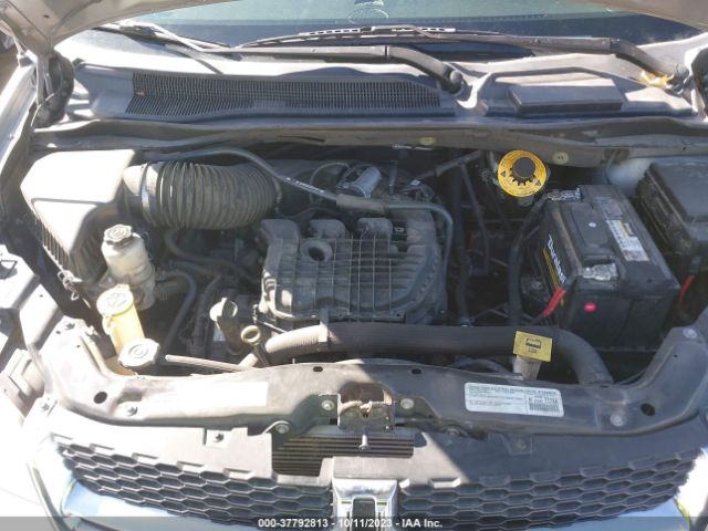 2C4RDGBG2FR600595 Dodge Grand Caravan American Value Pkg