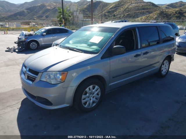 2C4RDGBG2FR600595 Dodge Grand Caravan American Value Pkg