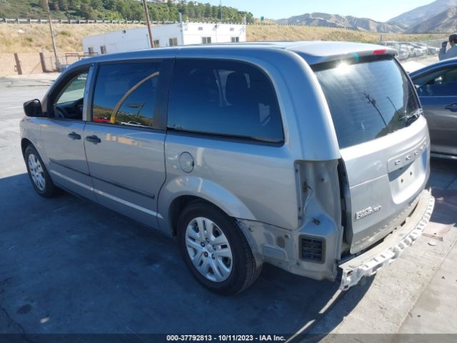 2C4RDGBG2FR600595 Dodge Grand Caravan American Value Pkg