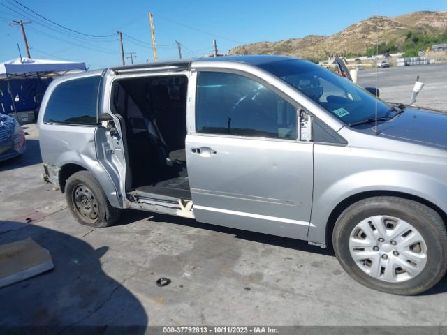 2C4RDGBG2FR600595 Dodge Grand Caravan American Value Pkg