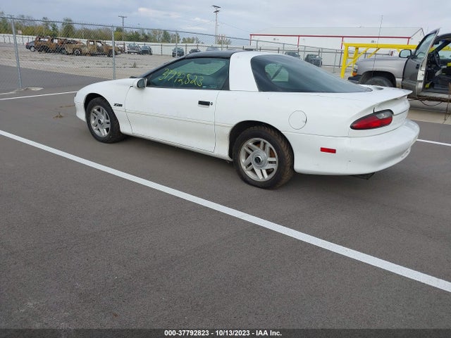 1995 CHEVROLET CAMARO Z28 VIN: 2G1FP22P5S2116848