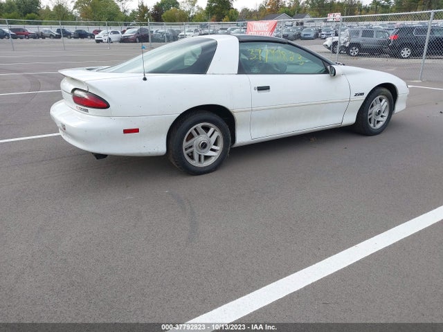 1995 CHEVROLET CAMARO Z28 VIN: 2G1FP22P5S2116848