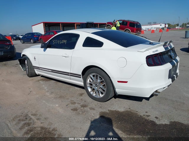 2013 FORD MUSTANG V6 VIN: 1ZVBP8AM6D5200407