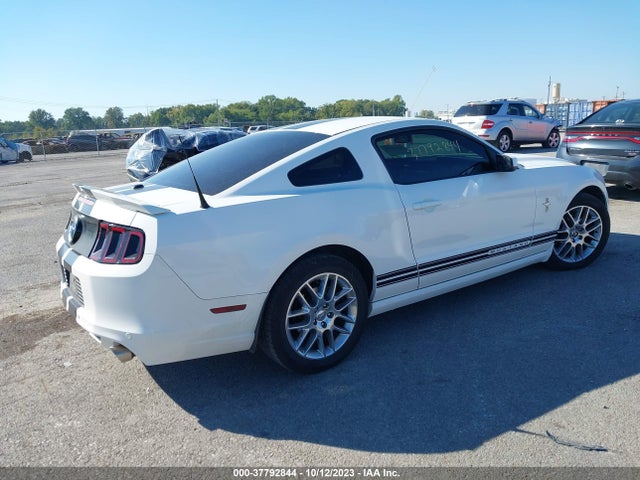2013 FORD MUSTANG V6 VIN: 1ZVBP8AM6D5200407