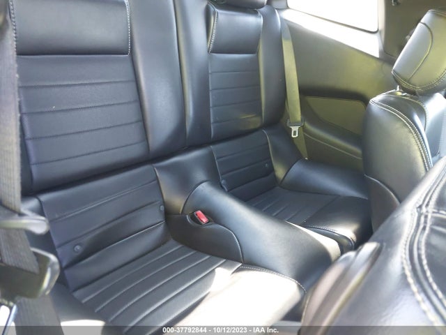 2013 FORD MUSTANG V6 VIN: 1ZVBP8AM6D5200407