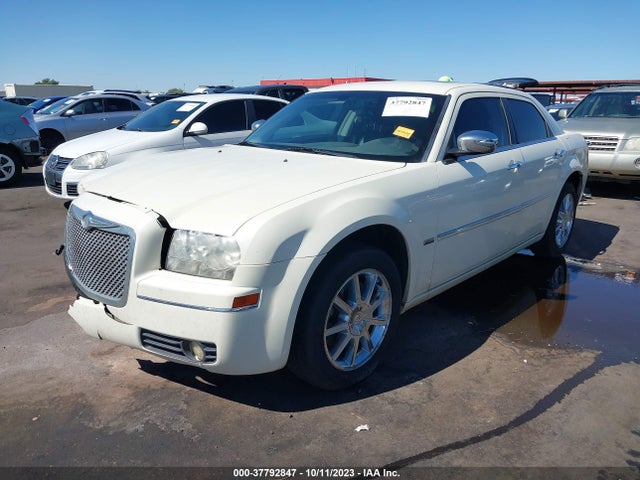2010 CHRYSLER 300 TOURING SIGNATURE VIN: 2C3CK5CV0AH331156