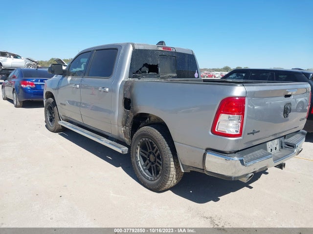 RAM 1500 Big Horn/lone Star 2019 1C6SRFFT7KN643798 Image 3