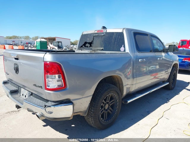 RAM 1500 Big Horn/lone Star 2019 1C6SRFFT7KN643798 Image 4