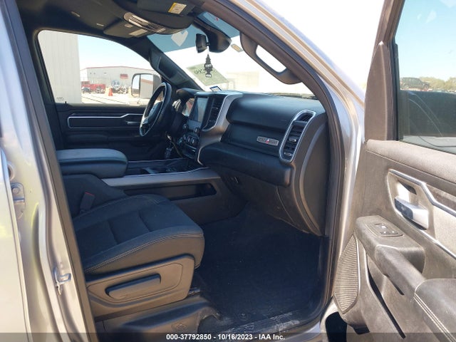 2019 RAM 1500 BIG HORN/LONE STAR VIN: 1C6SRFFT7KN643798