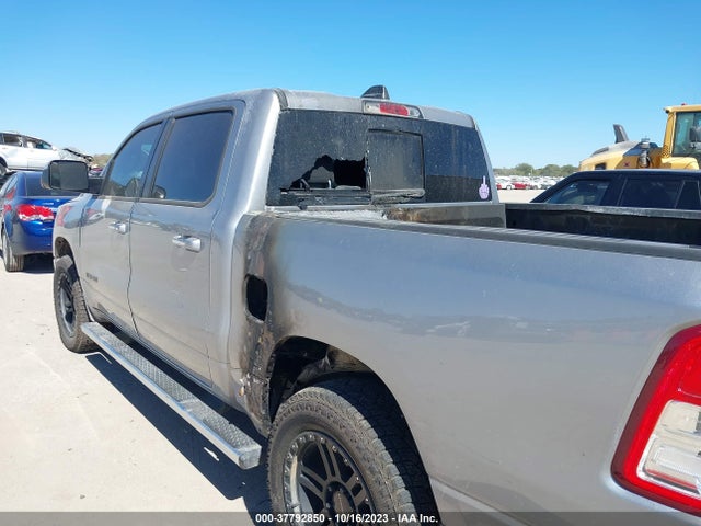 RAM 1500 Big Horn/lone Star 2019 1C6SRFFT7KN643798 Image 6