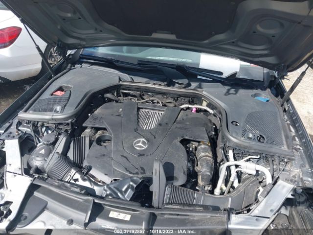 WDD1J6GB2JF012909 Mercedes-Benz E-class E 400