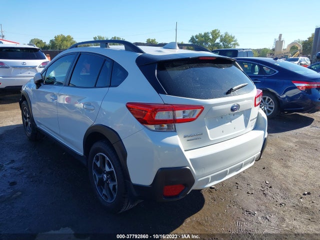 2018 SUBARU CROSSTREK 2.0I PREMIUM VIN: JF2GTADCXJH275945