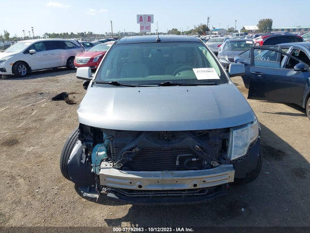 2008 FORD EDGE SEL VIN: 2FMDK38C18BB42861