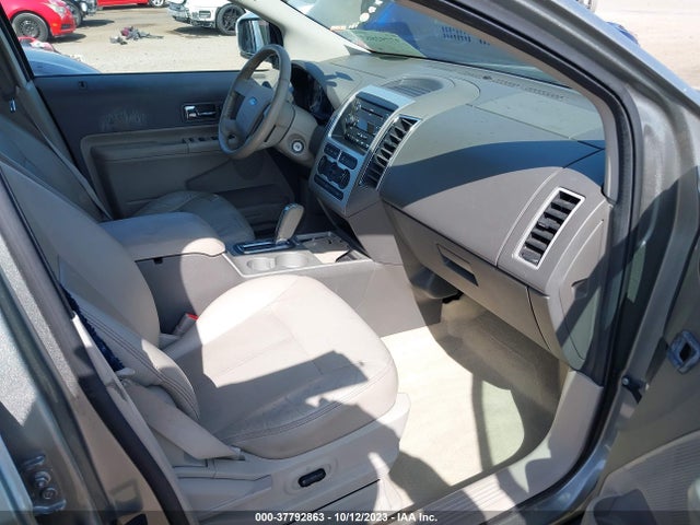 2008 FORD EDGE SEL VIN: 2FMDK38C18BB42861