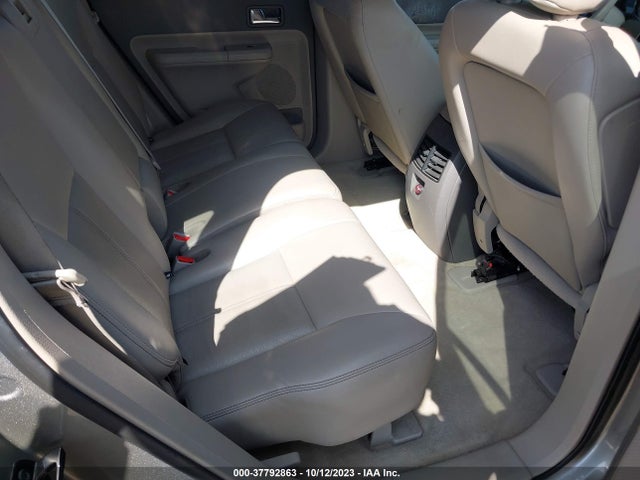2008 FORD EDGE SEL VIN: 2FMDK38C18BB42861